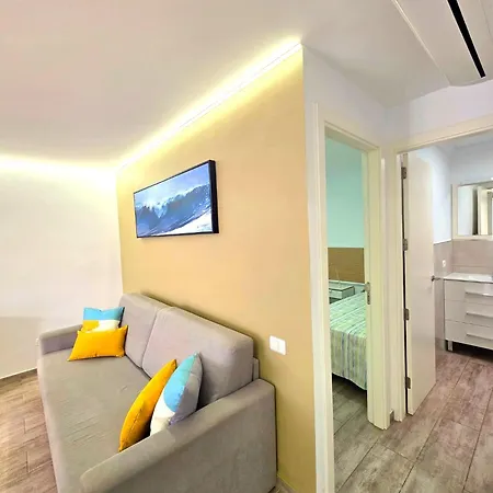 Teresa Apartmán Playa del Inglés