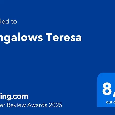 Апартаменты Teresa