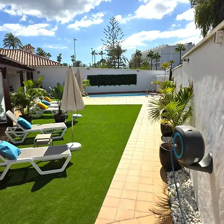 Teresa Плайя-дель-Инглес