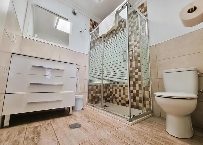 Teresa Διαμέρισμα Πλάγια ντελ Ινγκλές