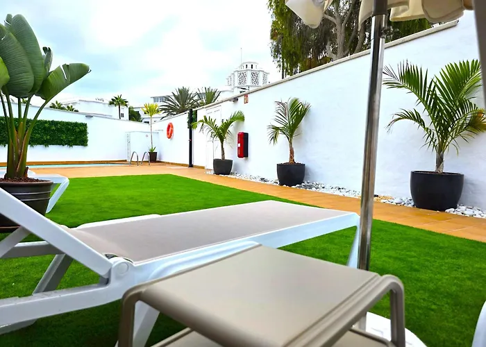 Teresa Appartement Playa del Inglés