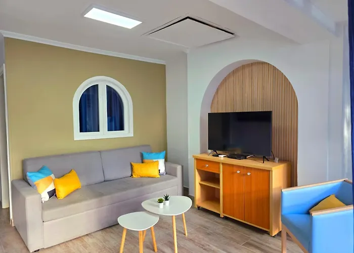 Teresa Apartment Playa del Inglés