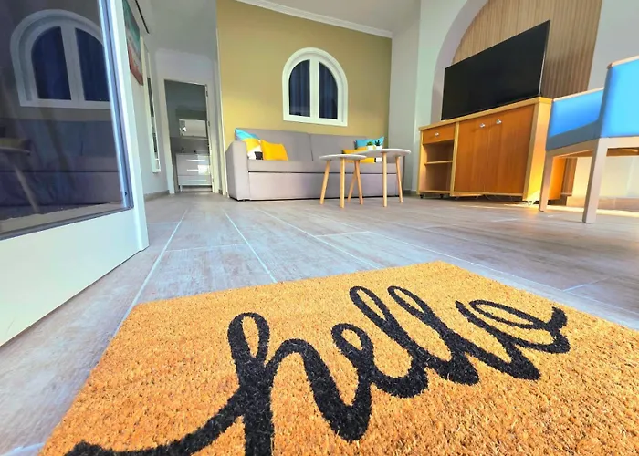 Teresa Appartement *