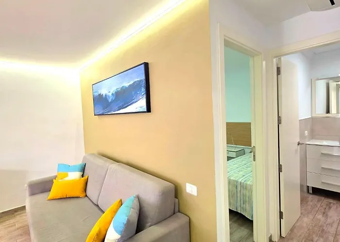 Teresa Apartment Playa del Inglés