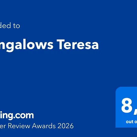 Teresa 公寓 普拉亚戴尔雷安格莱斯
