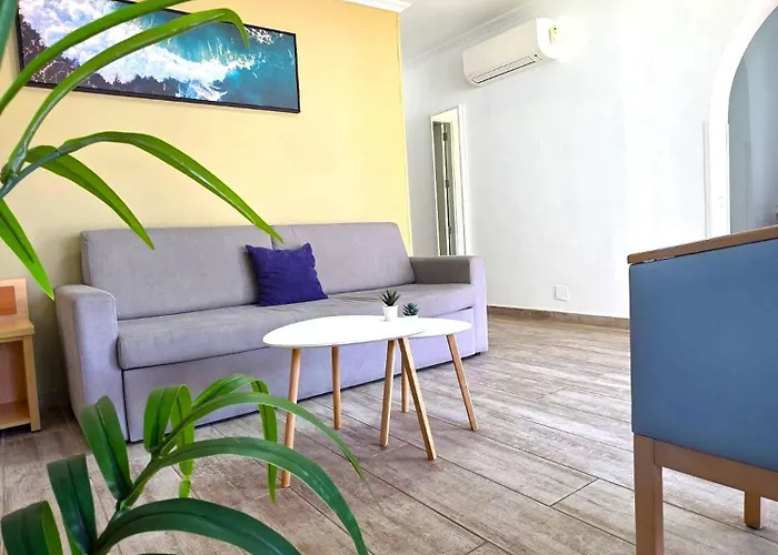 Teresa Apartman Playa del Inglés