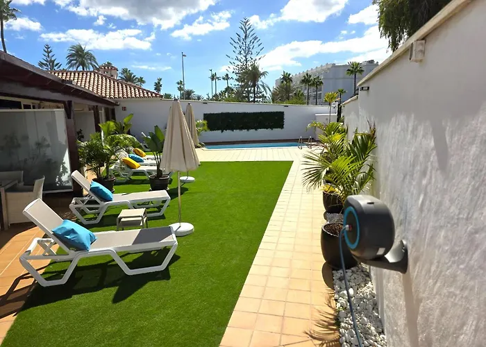 Teresa Playa del Inglés