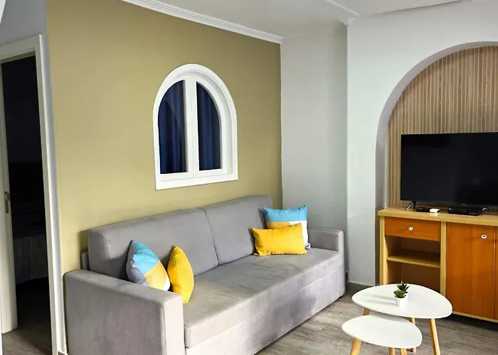 Apartman Teresa Playa del Inglés